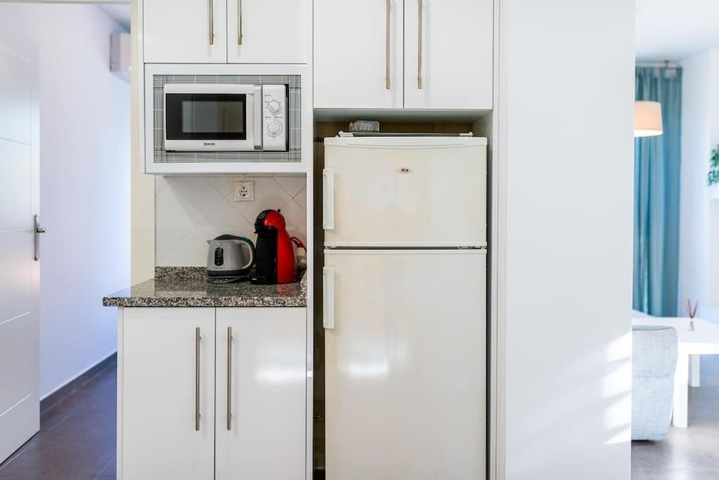Precioso Piso Torrenueva Con Piscina Y Cerca Playa Apartment Luaran gambar