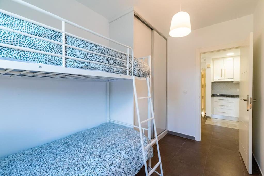 Precioso Piso Torrenueva Con Piscina Y Cerca Playa Apartment Luaran gambar
