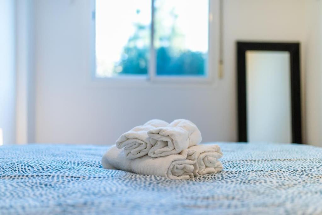 Precioso Piso Torrenueva Con Piscina Y Cerca Playa Apartment Luaran gambar