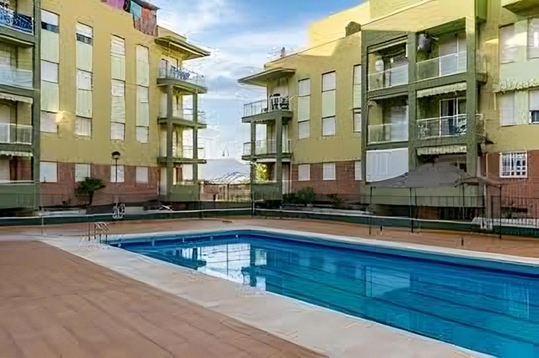 Precioso Piso Torrenueva Con Piscina Y Cerca Playa Apartment Luaran gambar